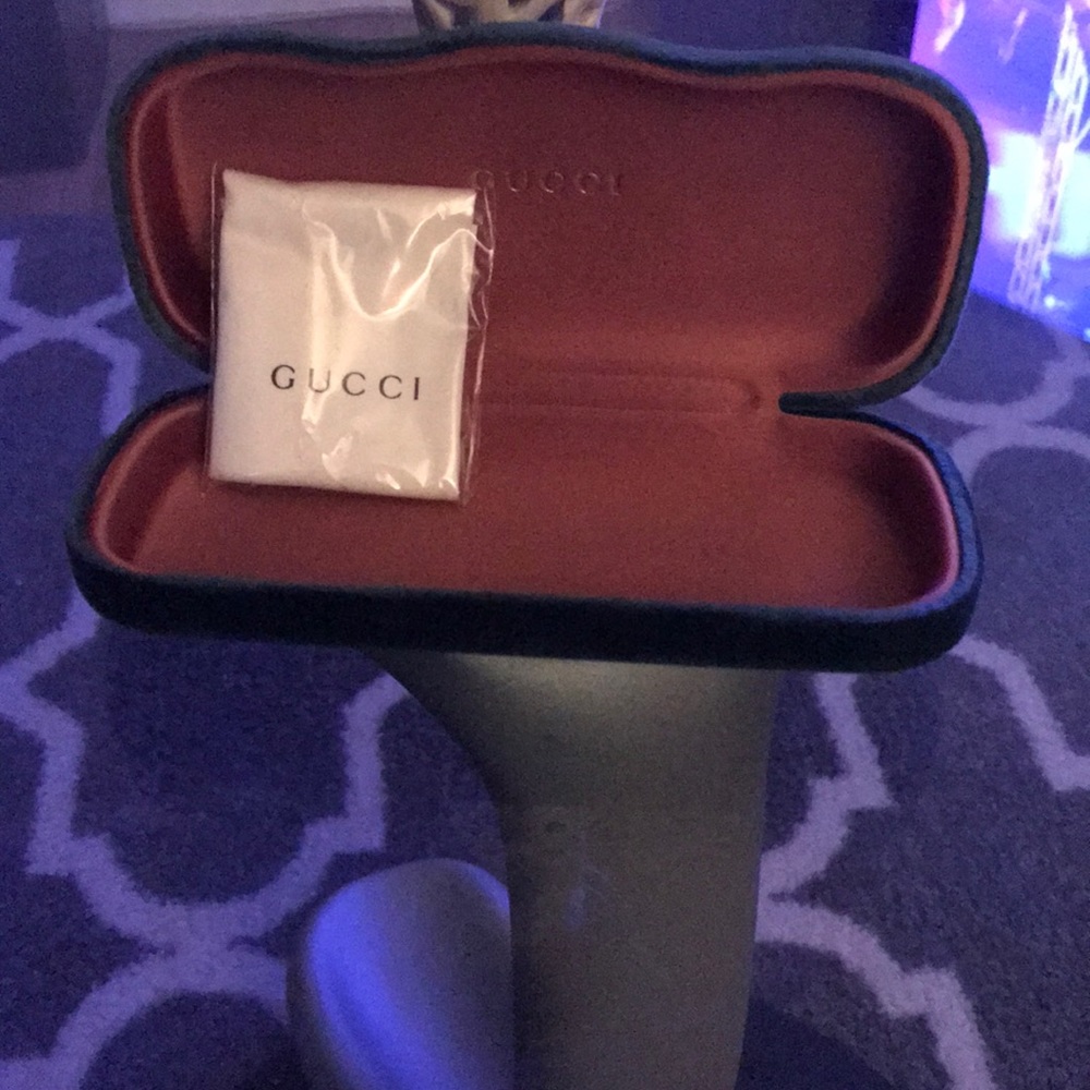 Glasses Gucci case only